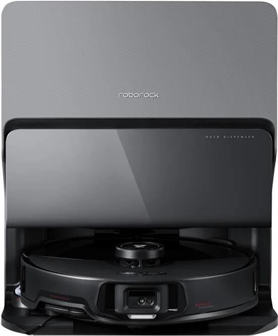 Roborock S8 MaxV Ultra Saug- & Wischroboter 10000 Pa Schwarz