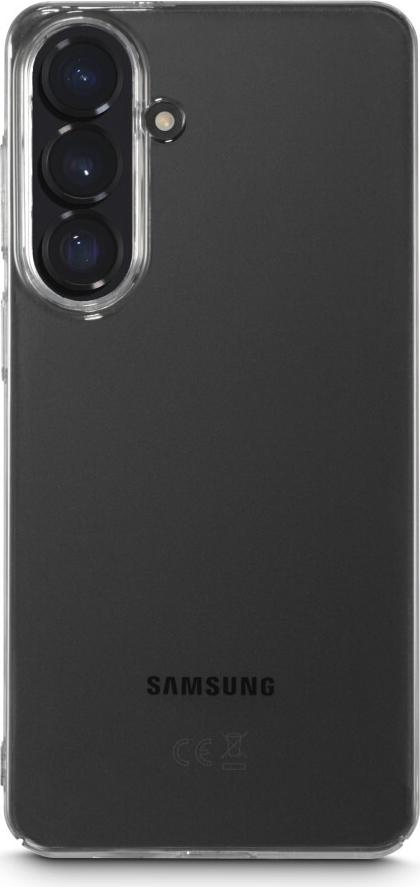 Hama Handyhülle Slim Protect für Samsung Galaxy S26+, durchsichtig (00016019)