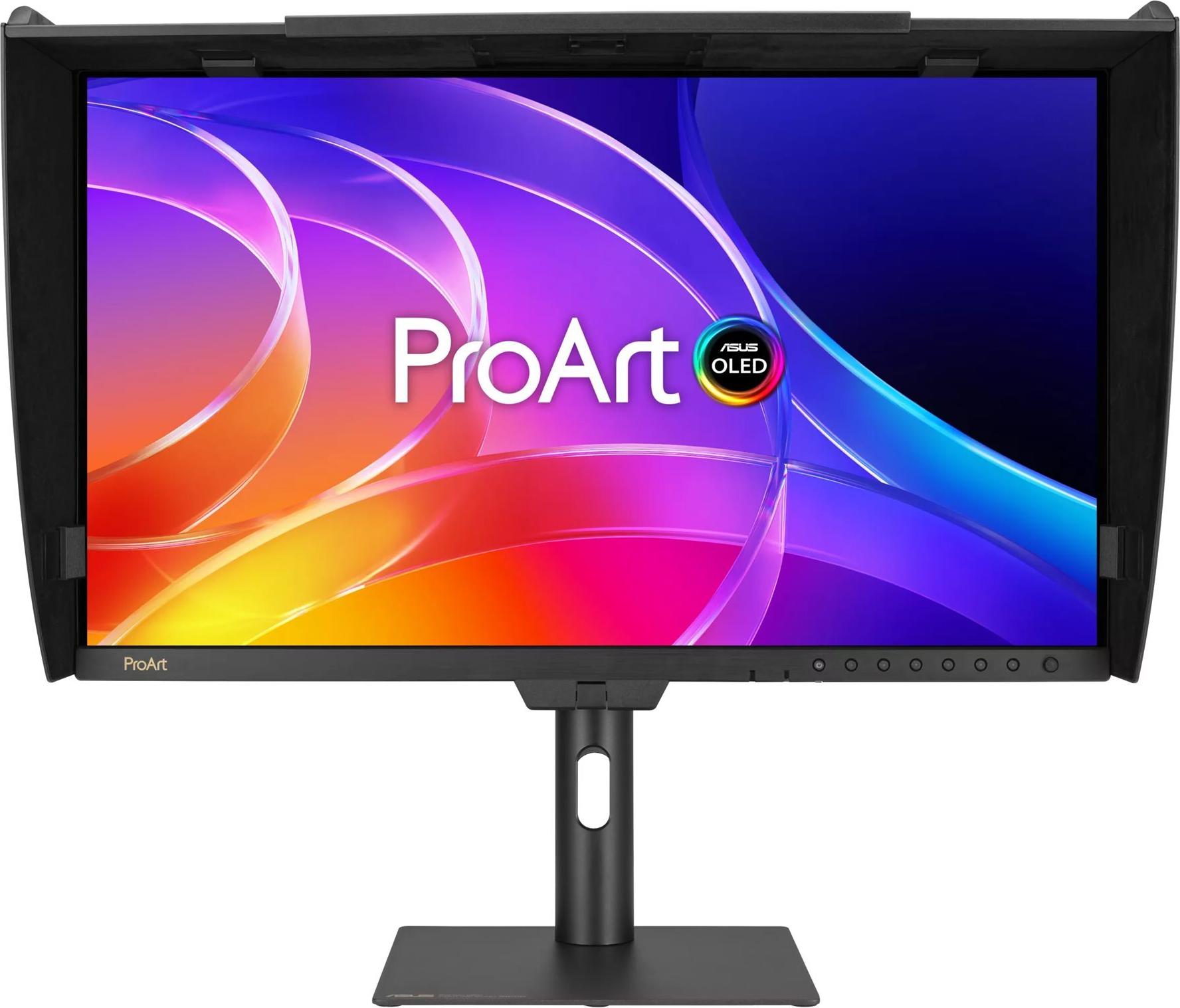 ASUS ProArt PA27USD 26,5" OLED 3840 x 2160 240 Hz Schwarz