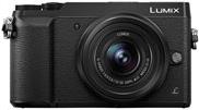 Panasonic Lumix DMC-GX80 Gehäuse Systemkamera schwarz 16 Megapixel (4/3" Four-Thirds Sensor), ISO 100 (DMC-GX80EG-K)