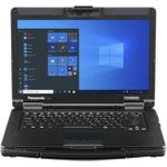PANASONIC TOUGHBOOK FZ-55 I5-1145G7 VPRO 8GB 512 GB SSD W11P (FZ-55EZ0R5B4)
