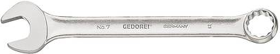Gedore 6091290 7 30 Ring-Maulschlüssel 30 mm