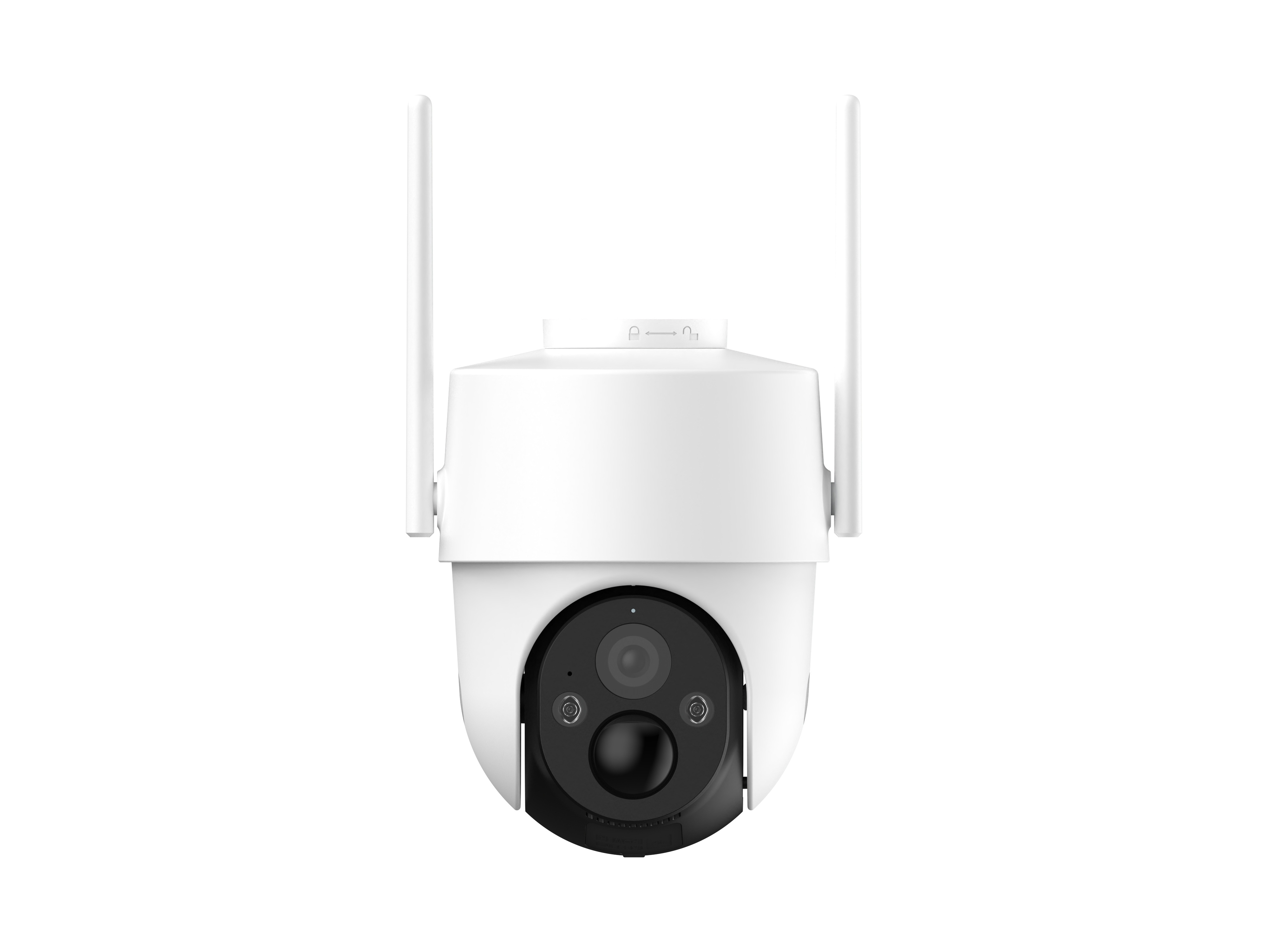 Arenti GO3G Kit3 IP-Überwachungskamera 3 MP 2304 x 1296 Pixel Tag/Nacht LTE