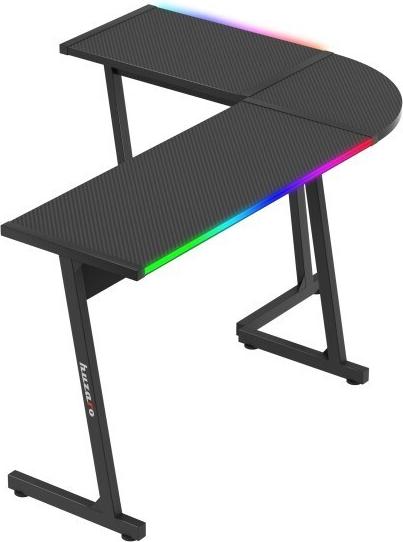 Huzaro Hero 6.0 RGB Schwarz (HZ-Hero 6.0 Black RGB)