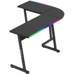 Huzaro Hero 6.0 RGB Schwarz (HZ-Hero 6.0 Black RGB)