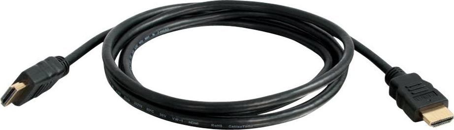 Cables2Go 2M/6.6ft High Speed HDMI Cable w/ Eth (82005)