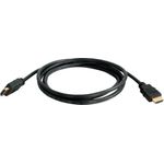 Cables2Go 2M/6.6ft High Speed HDMI Cable w/ Eth (82005)