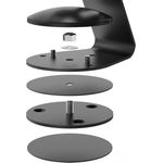 Compulocks Swivel Base for Core Stand (SWBB)