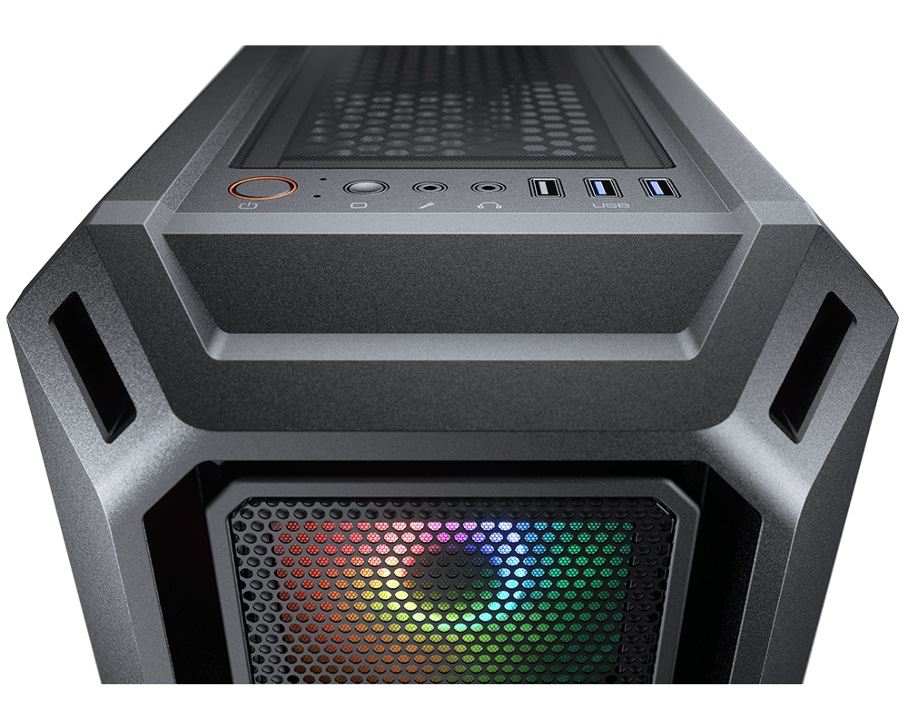 COUGAR Gaming MX440 Mesh RGB (CGR-56C1B-MESH-RGB)