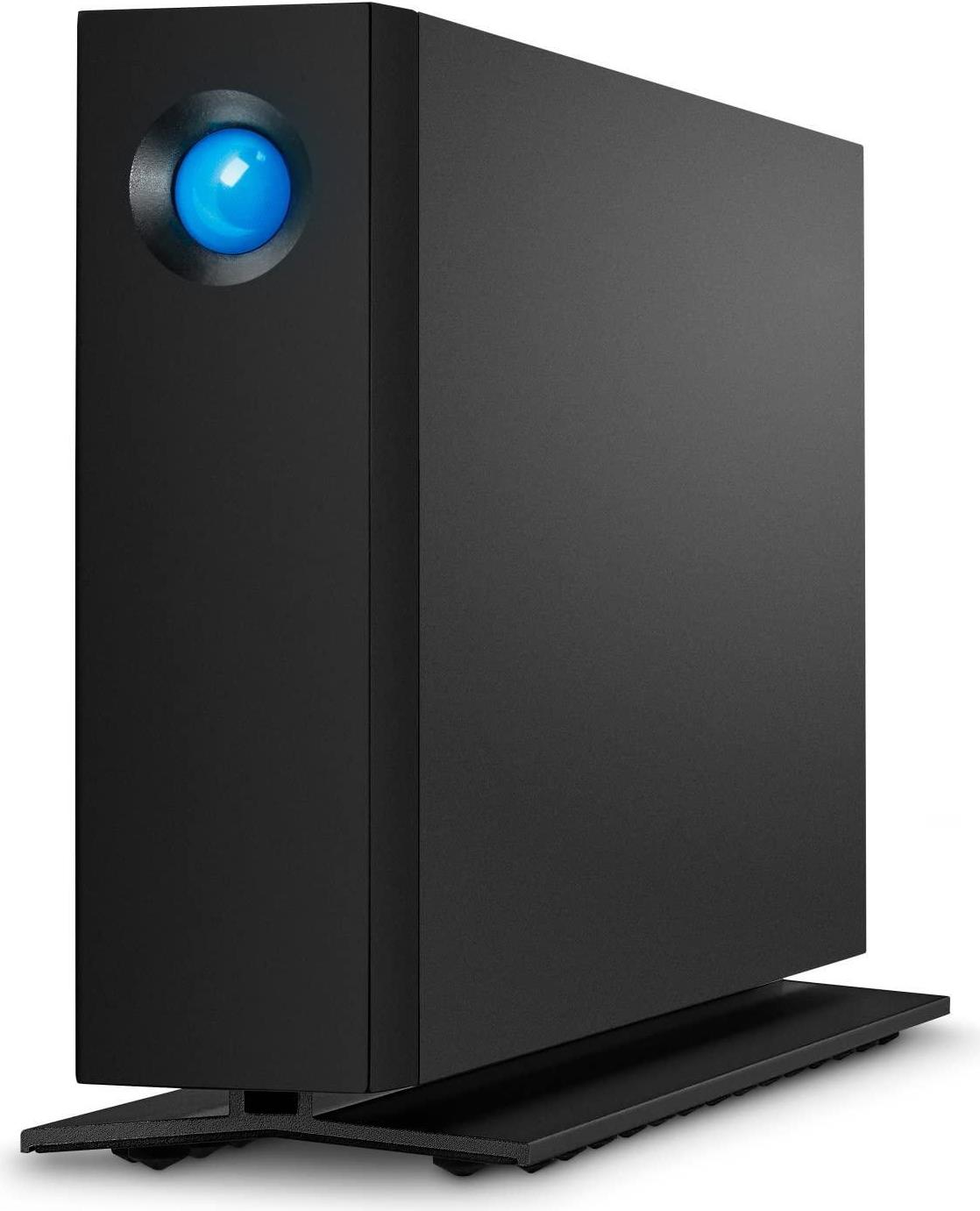 LaCie d2 Professional 20 TB Externe Festplatte USB 3.2 Gen 2 Schwarz