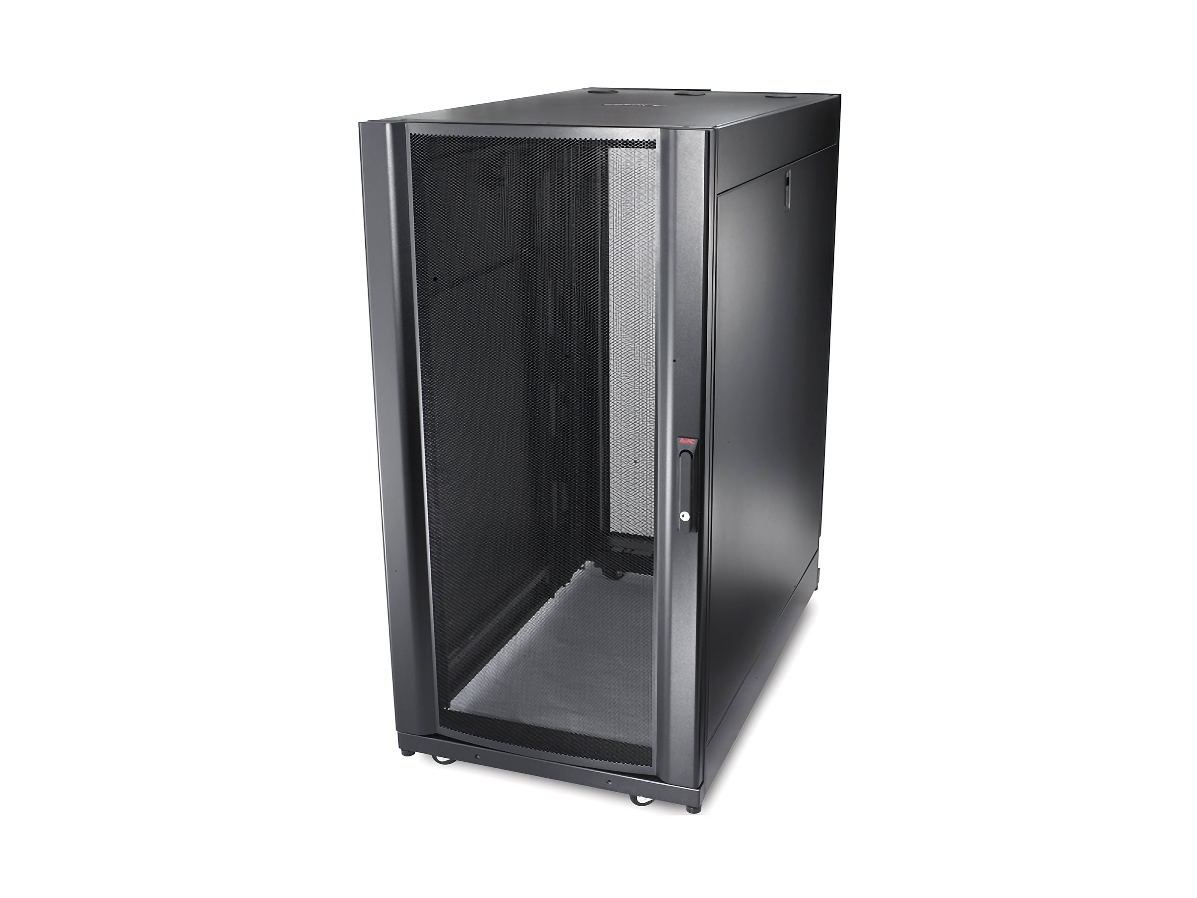 APC NetShelter SX AR3104SP1 24U Netzwerkschrank Schwarz