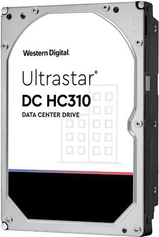 WD Ultrastar DC HC310 HUS726T4TALN6L4 (0B35948)