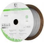 DSIT Alfaco Cat5E F/UTP-Kabel auf Rolle 305 m grau LSZH – (Fca) (SI-TP-48A)