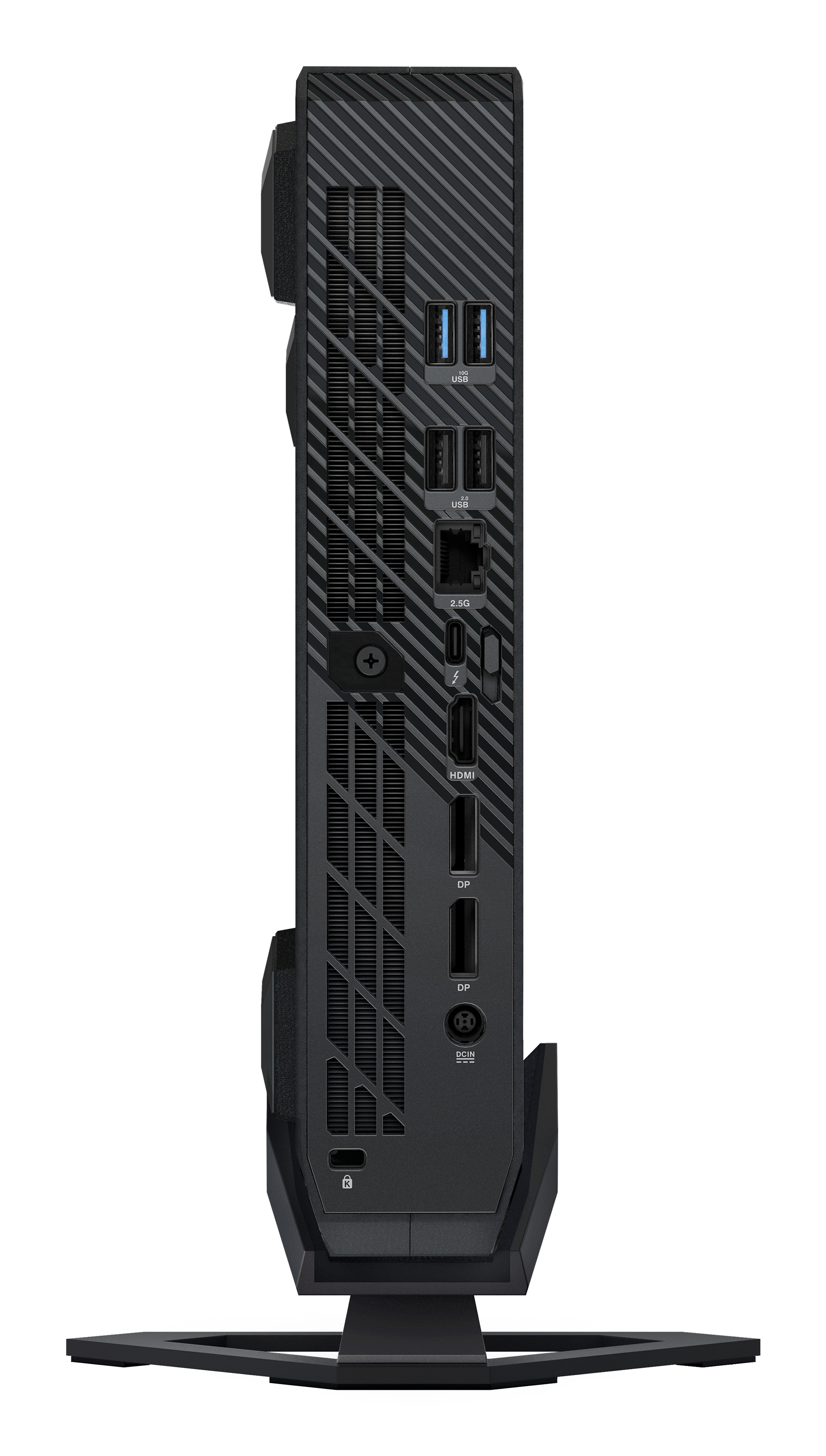 ASUS ROG Series RNUC14SRKU910002I Barebone Intel Core Ultra 9 185H NVIDIA GeForce RTX 4070 Schwarz