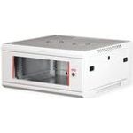 ROLINE 19 Zoll Wandgehäuse Basic Plus 600x600 BxT grau - Wandgehäuse (26.21.0128)