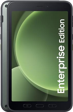 Tablet Samsung Galaxy Tab Active 5 Pro X356 10.1 5G 6GB RAM 128GB Enterprise Edition - Green (SM-X356BZGAEEE)