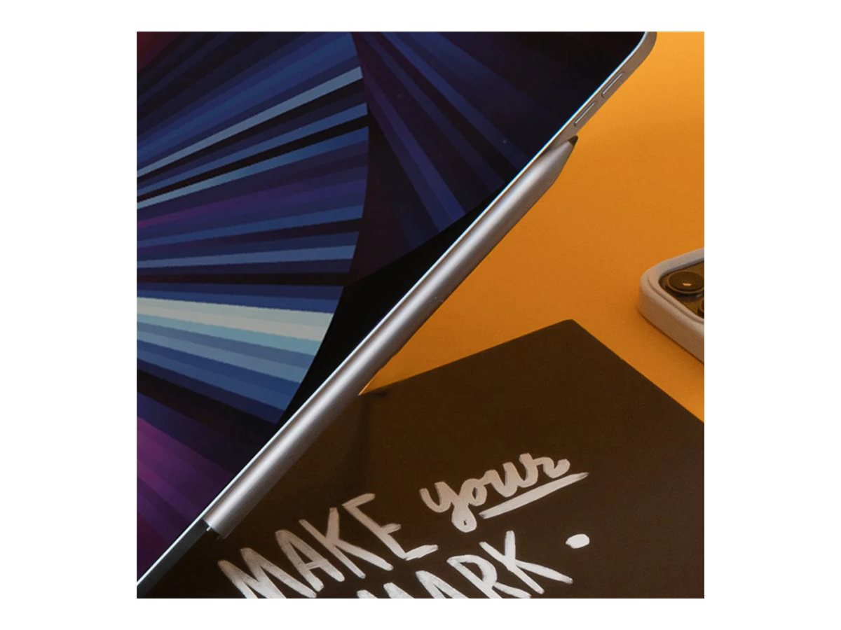 Adonit Neo Aktiv Stylus USB-C Wiederaufladbar Silber