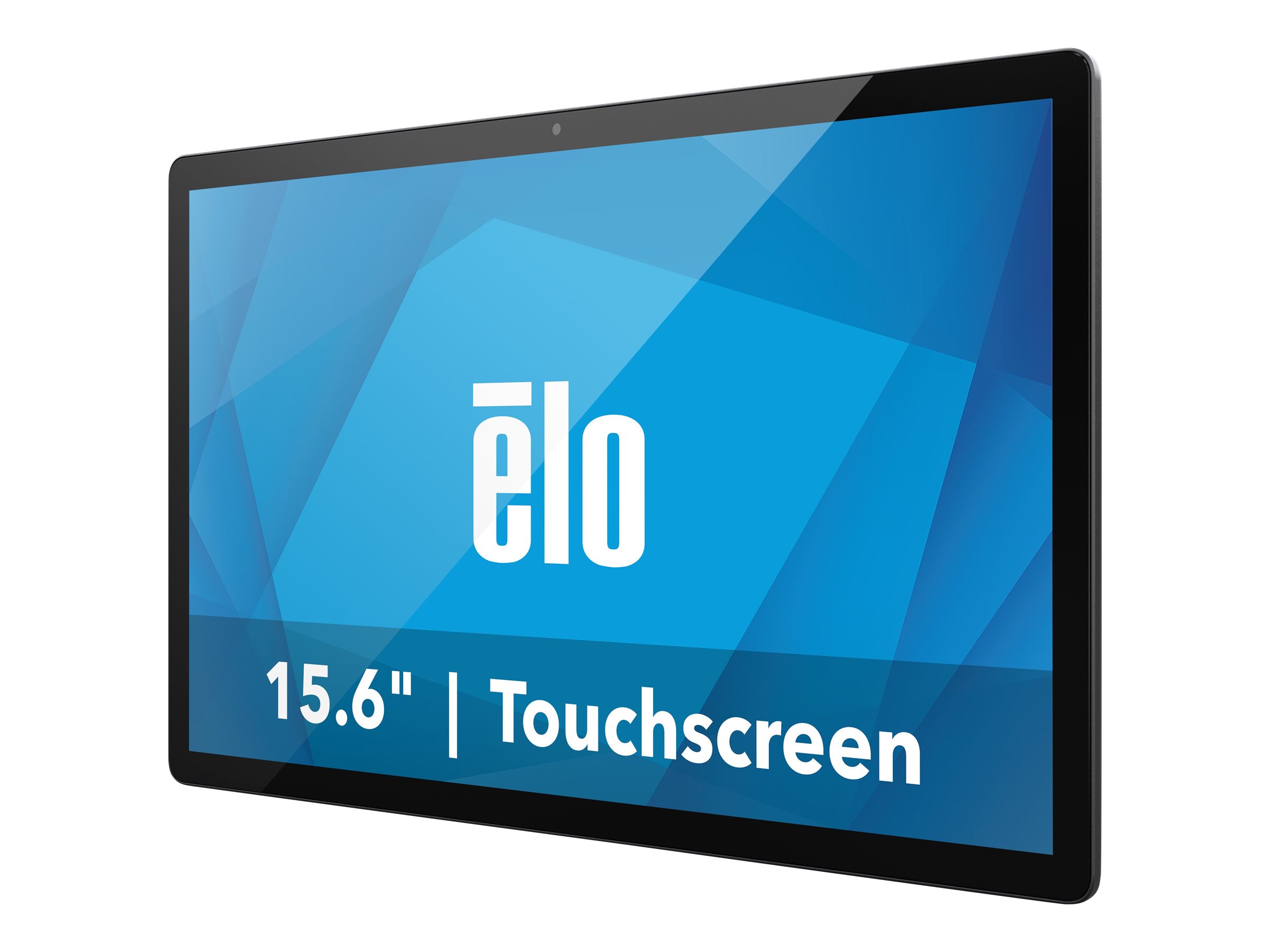 Elo EloPOS Z10 Standard 15.6" 4 GB RAM 64 GB Flash Dunkelgrau metallisch