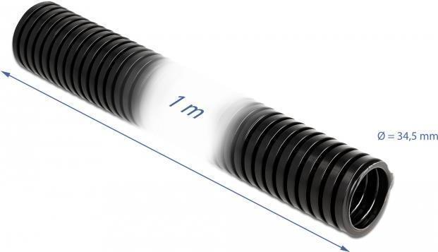 Delock Corrugated tubing (60460)