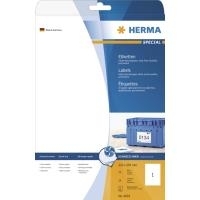 HERMA Special Permanent self-adhesive matte coated file folder paper labels (4824)