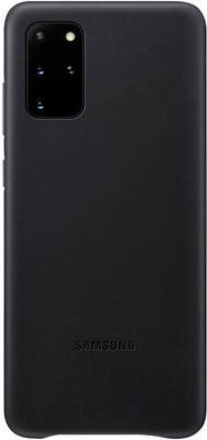 Samsung Leather Cover Galaxy S20+ black (EF-VG985LBEGEU)