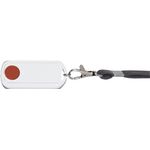 Eltako FMH1W-wg/rot Funksensor Mini- Handsender m.Band wasserdicht 30000465 (30000465)
