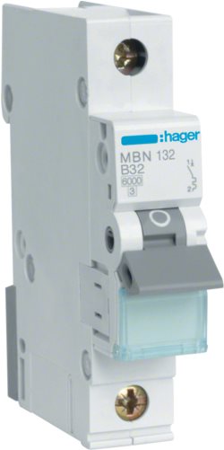 Hager MBN132 Stromunterbrecher (MBN132)