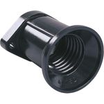 Bachmann Illu-Fassung 740.011 E27 mit Befestigungssockel (740.011)