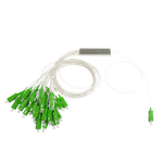 Televes 234650 Kabelspalter oder -kombinator Kabelsplitter Grün - Weiß (234650)