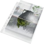 Leitz 40210003 Klarsichthülle 210 x 297 mm (A4) Polypropylen (PP) (40210003)