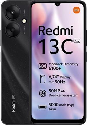 Xiaomi Redmi 12 Smartphone, 128GB, Sky Blue, 6,79 Zoll Display, Android 13, 50 MP Triple-Kamera