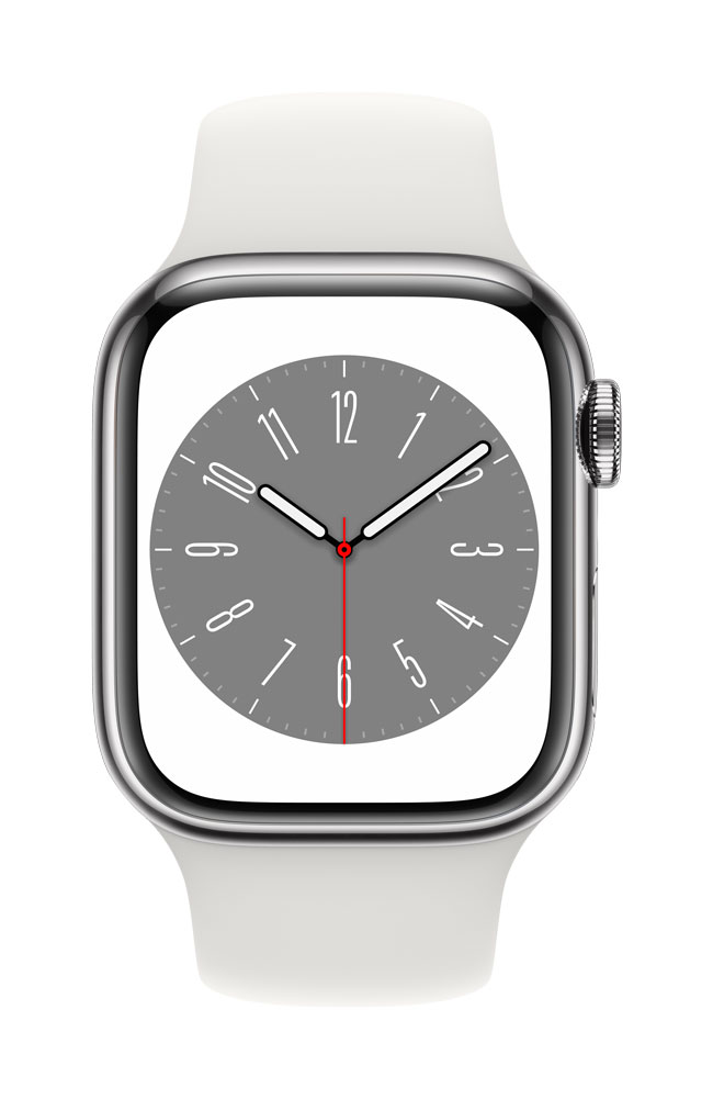 Apple Watch Series 8 (GPS + Cellular) (MNJ53FD/A)