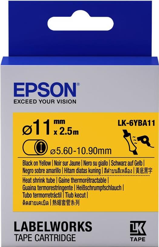 Epson LabelWorks LK-6YBA11 (C53S656904)