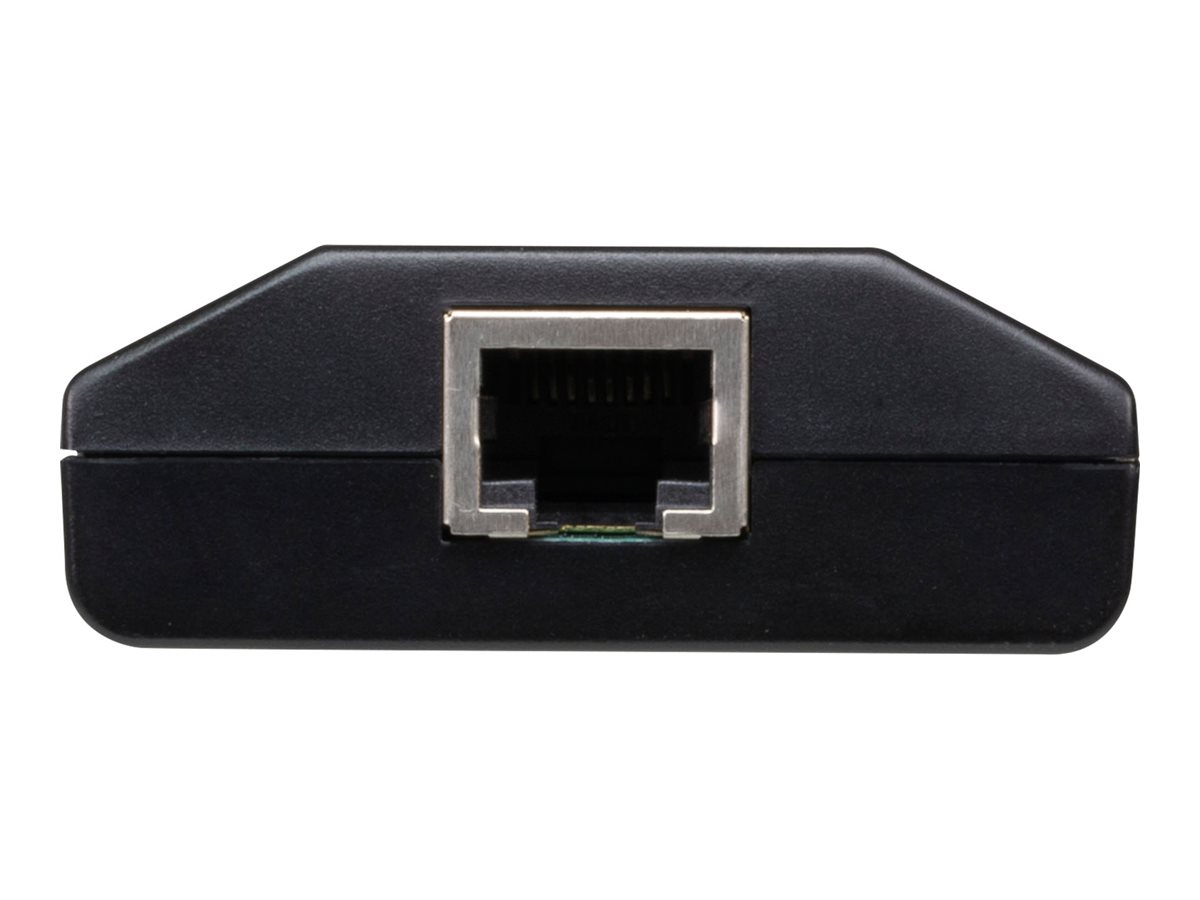 ATEN KA7183 USB-C Virtual Media KVM Adapter Schwarz