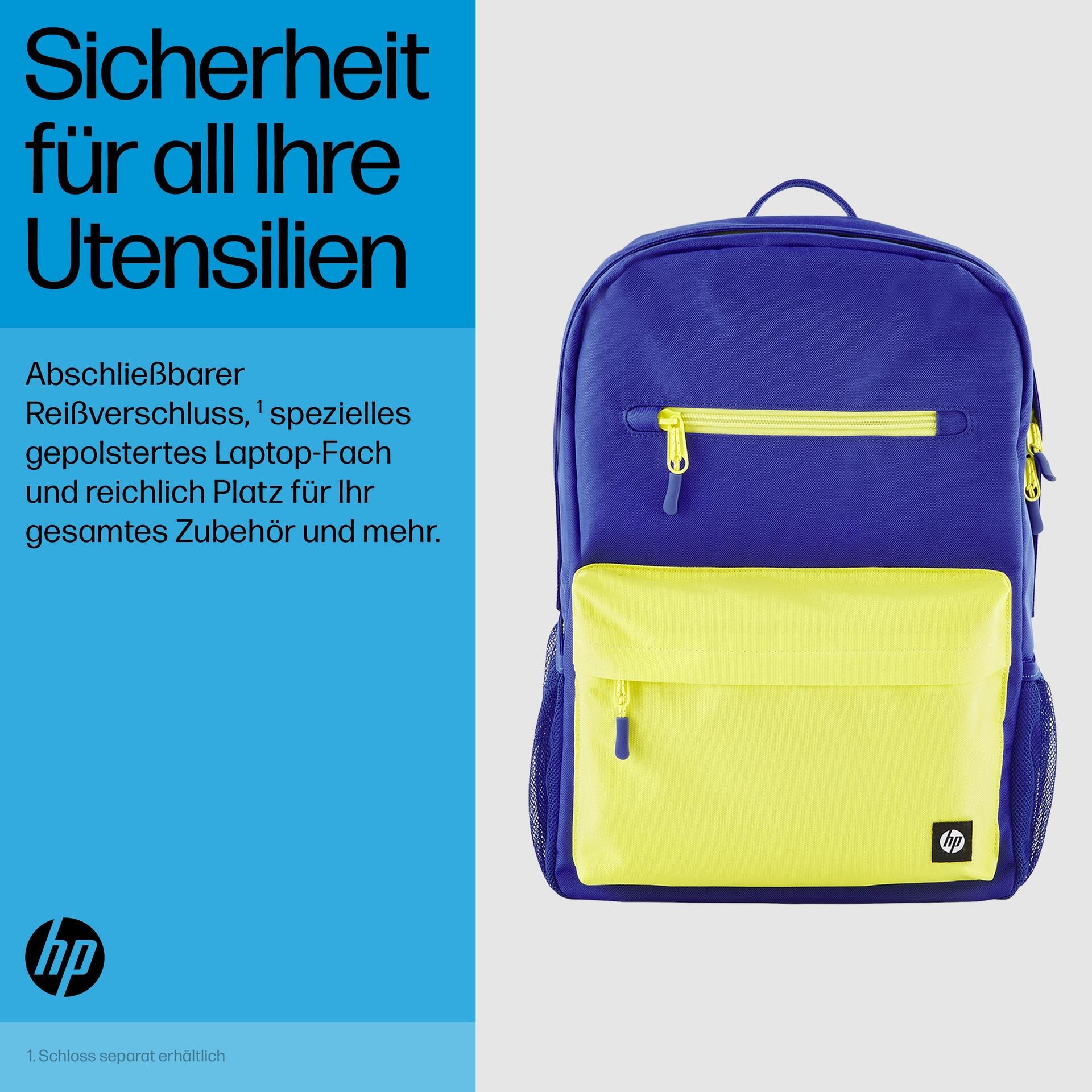 HP Campus Notebook-Rucksack (7K0E5AA)