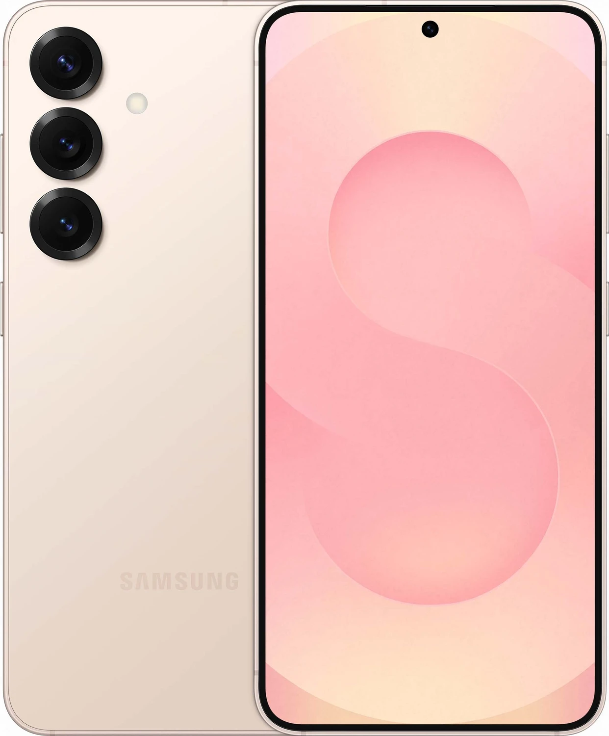 Samsung Galaxy S25 S931 5G Dual Sim 12GB RAM 512GB - Pink [Energieklasse B] (SM-S931BZDHEUE)