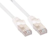 INLINE Patch-Kabel RJ-45 (M) zu RJ-45 (M) (72575W)