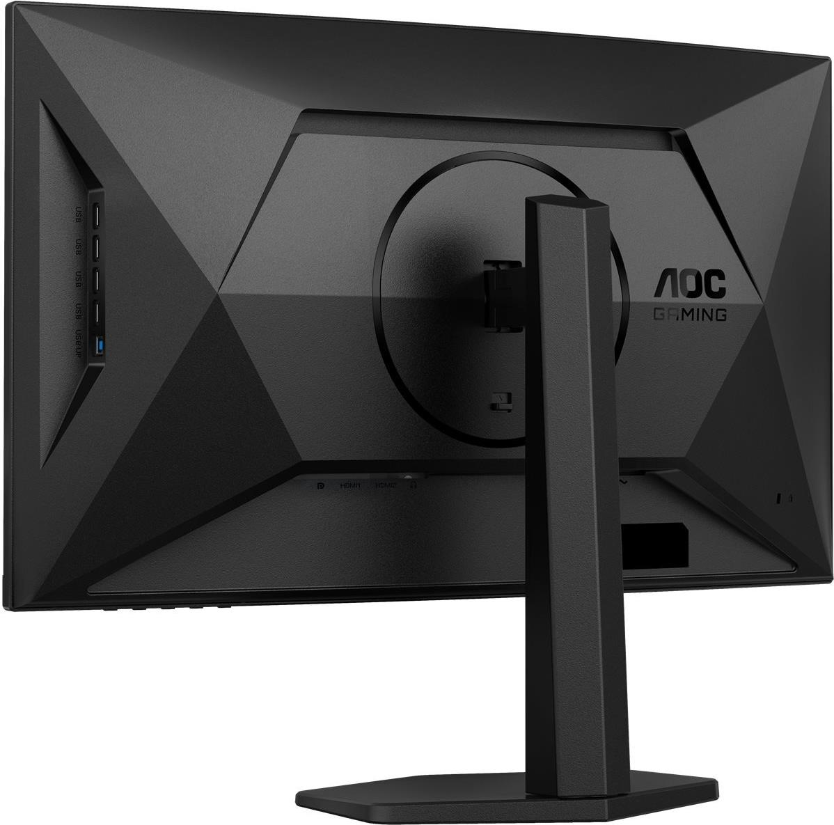 AOC Gaming C27G4ZXU 27 Zoll FHD Curved Monitor 280 Hz 0.3 ms FreeSync Premium DisplayPort (C27G4ZXU)