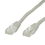 VALUE UTP-Patchkabel konf. Kat. 6, grau 2,0 m (21.99.0902)