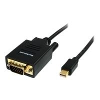 StarTech.com 1,8m Mini DisplayPort auf VGA Kabel (MDP2VGAMM6)