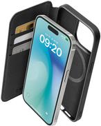 SBS Wallet Case MagSafe kompatibel für iPhone 16 Pro black (TEBKMAGSFIP1661PK)