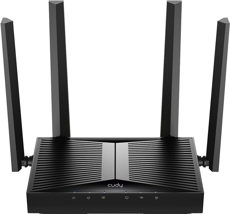 CUDY BE3600 2.5G Wi-Fi 7 Mesh Router WR3600H (WR3600H)