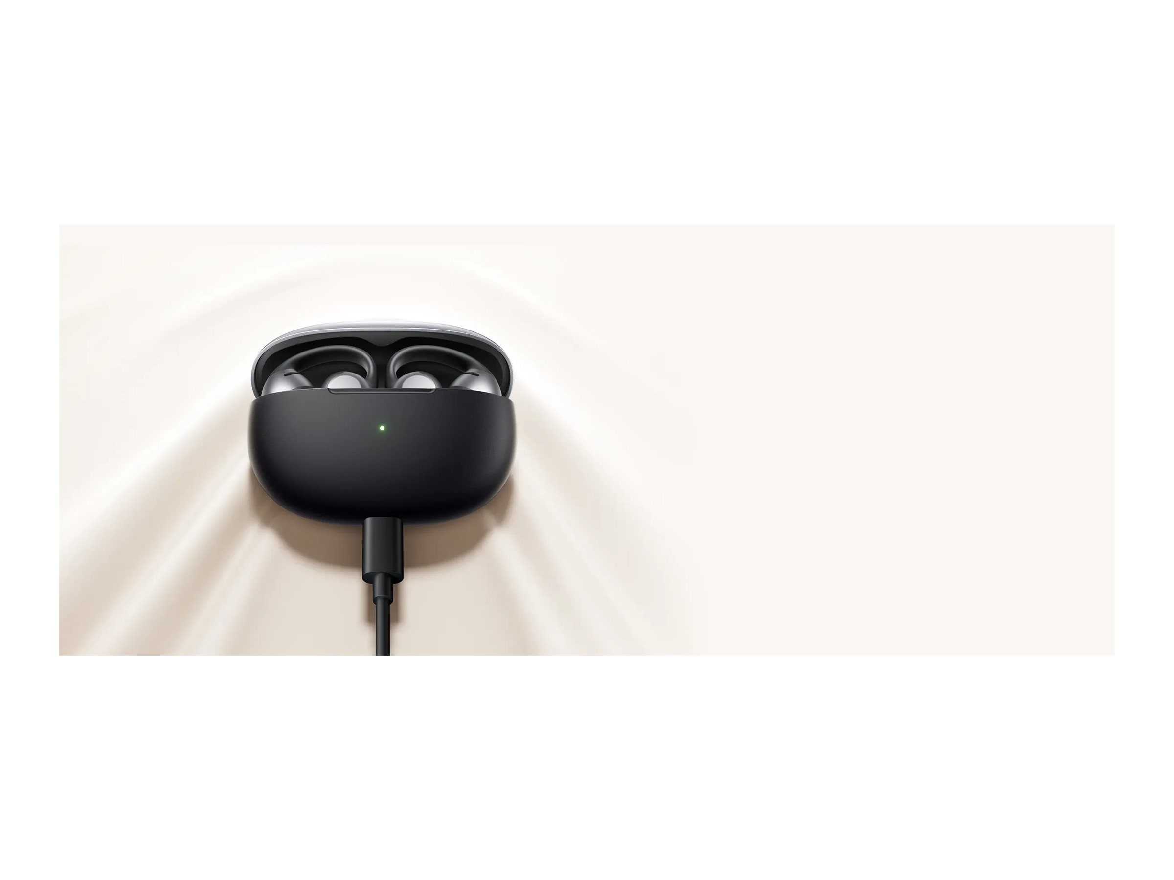 SHOKZ OpenDots ONE True Wireless-Kopfhörer Bluetooth Schwarz