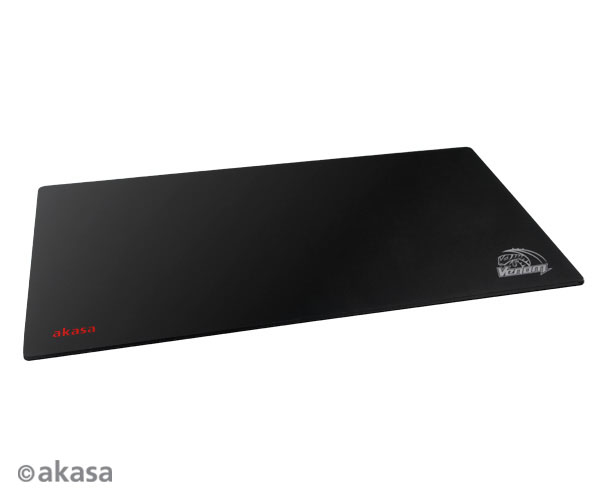 Akasa Venom XXL Mauspad 890 x 450 x 3 mm Schwarz