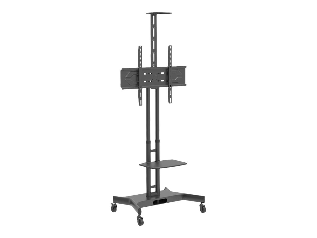 Hagor HP Twin Stand HD 55"-84" 90 kg Schwarz