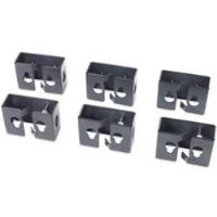 APC Cable Containment Brackets with PDU Mounting (AR7710)