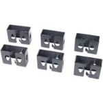 APC Cable Containment Brackets with PDU Mounting (AR7710)