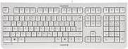 CHERRY KC1000 corded Keyboard USB ultraflat grey (FR) (JK-0800FR-0) (geöffnet)
