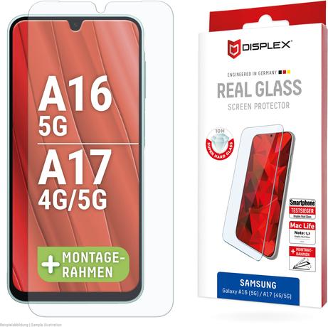 E.V.I. Schutzglas für Samsung Galaxy A17 4G/5G/A16 (2199)