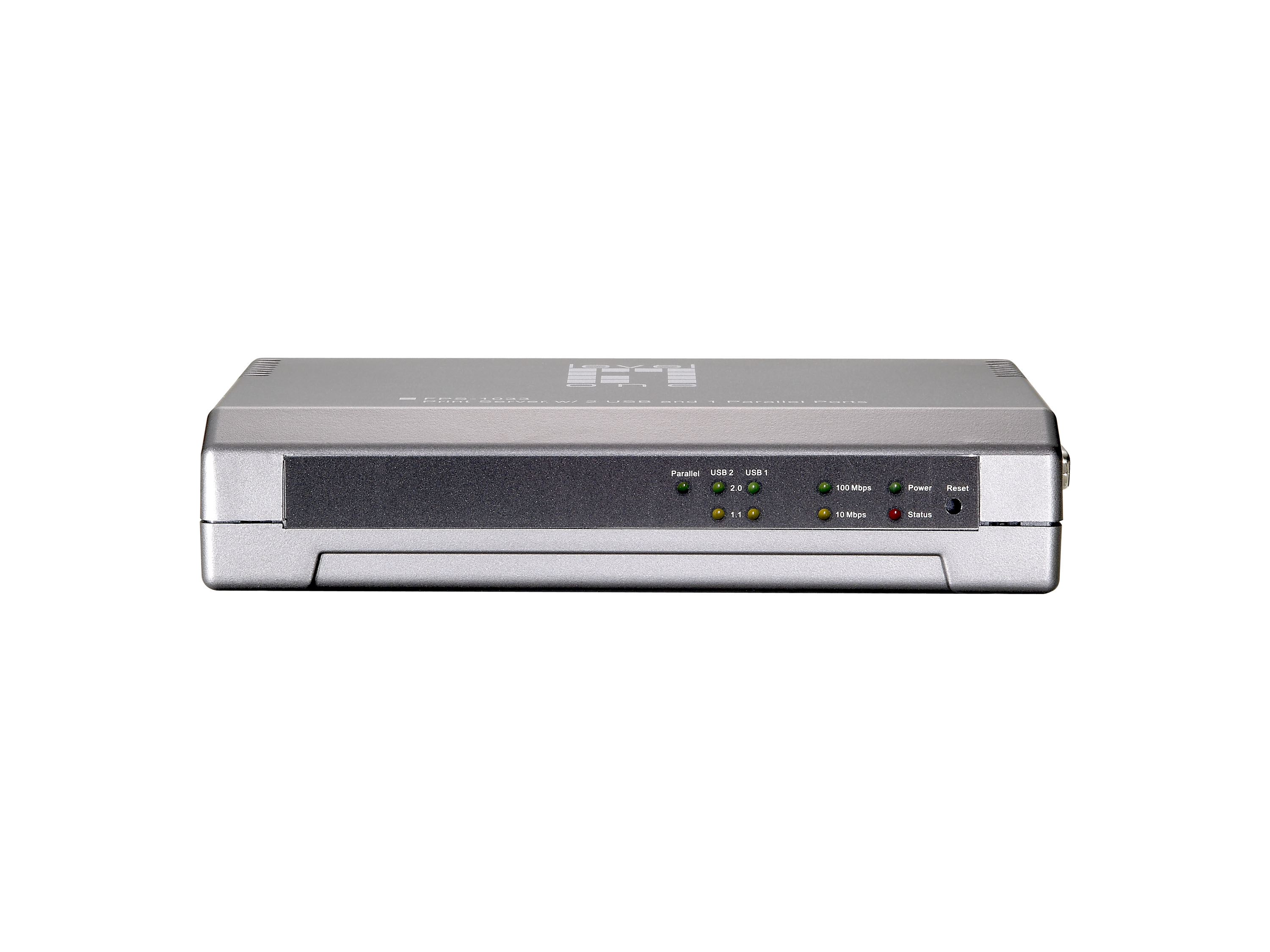 LevelOne FPS-1033 Druckserver Grau